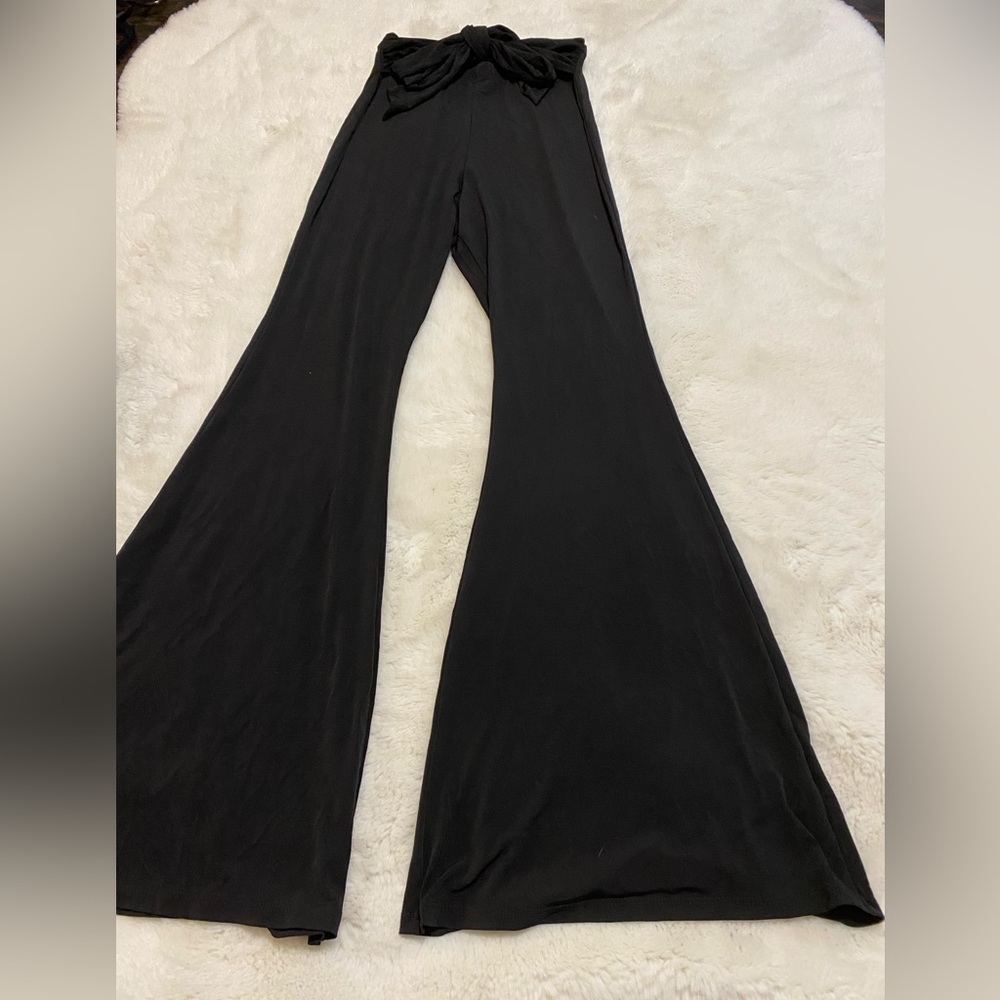 Flare leggings